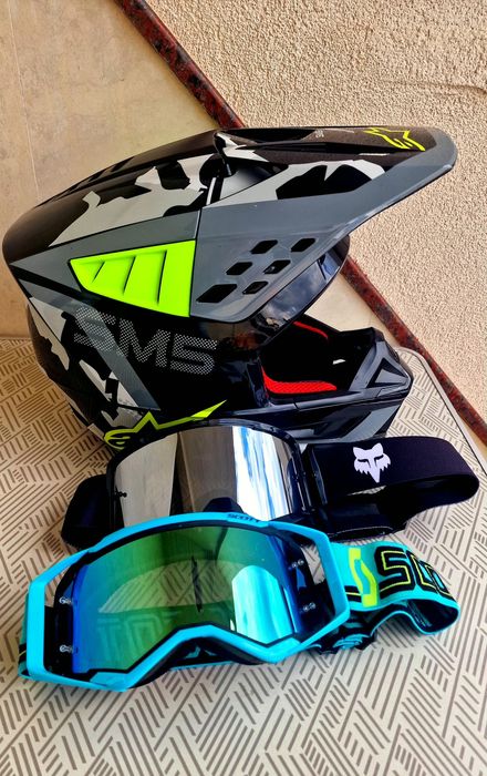 Alpinestars SMS  размер L