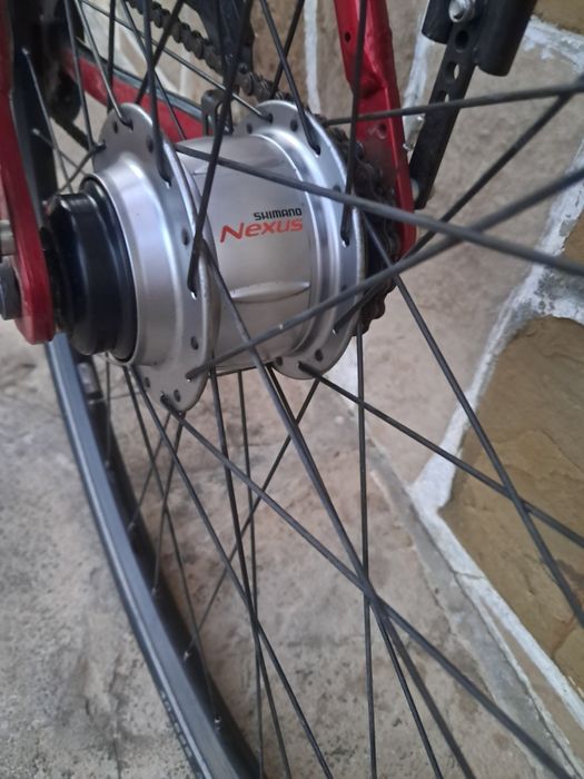 Велосипед Pegasus Solero ALU LIGHT