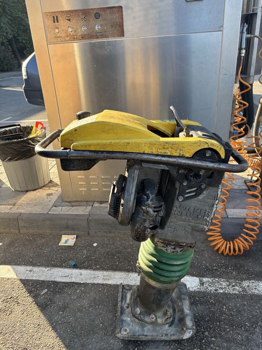 Трамбовка wacker neuson бензинова