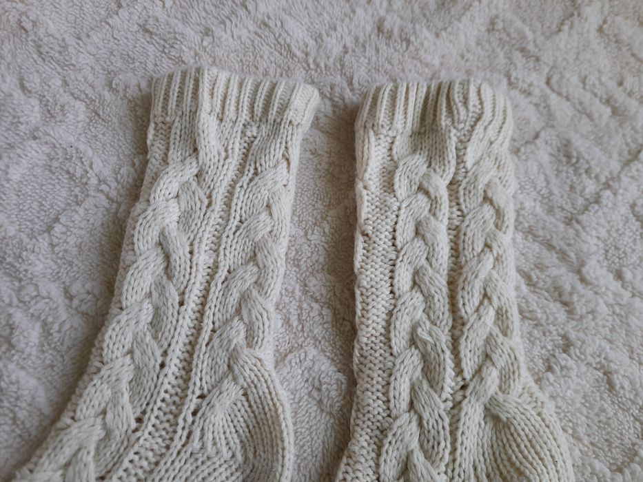 Sosete cu model, mărimea 40/42