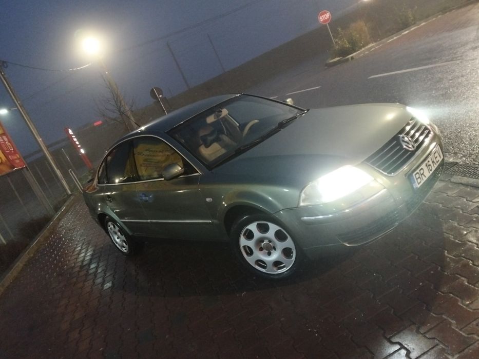 Passat b5.5 4MOTION 1.9