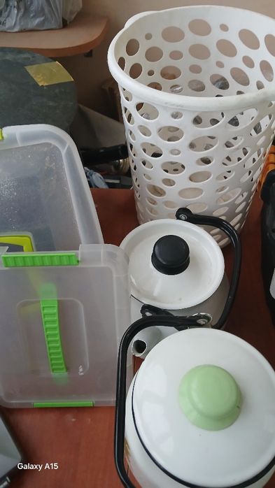 Продам чайники доски ведра
