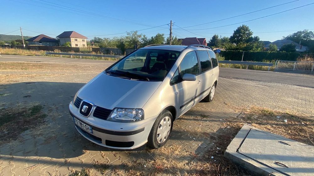 Seat ALHAMBRA 1.9l 130ch 6 trepte