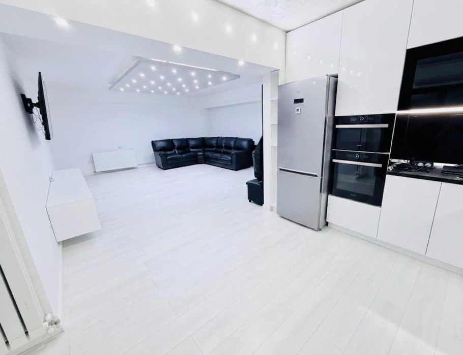 Inchiriez apartament 3 camere ultracentral, mobilat, complet utilat!