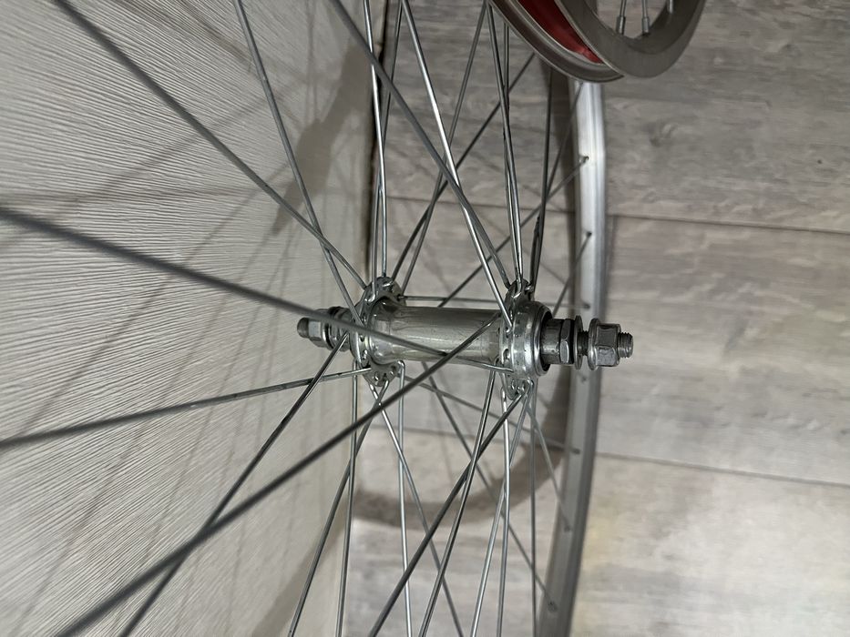 Koлеса для фикса или сингла / wheelset