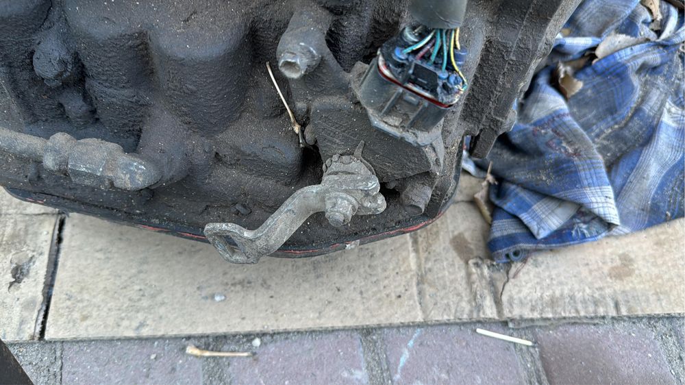 АКПП на  Альфард