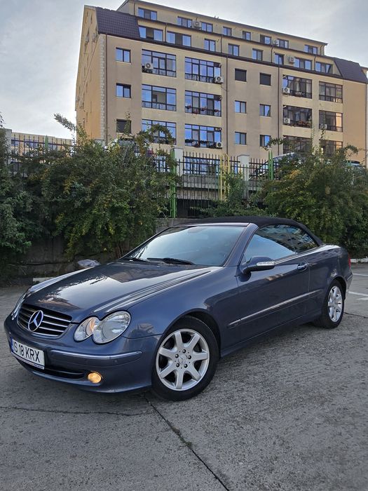 MERCEDES-BENZ CLK-Class 2005 — imagine 2