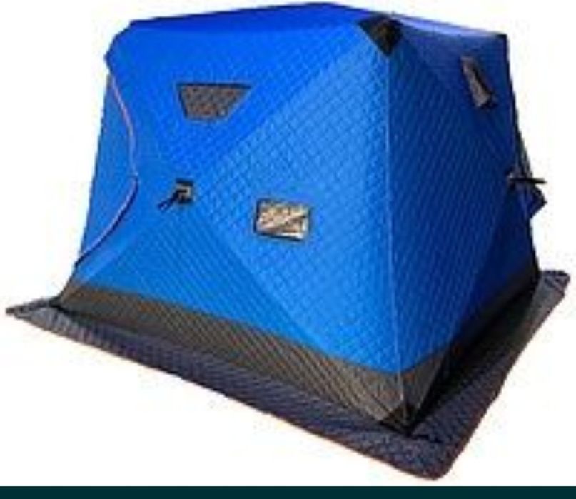 Трёхслойный  Палатка для зимних  рыбалка
