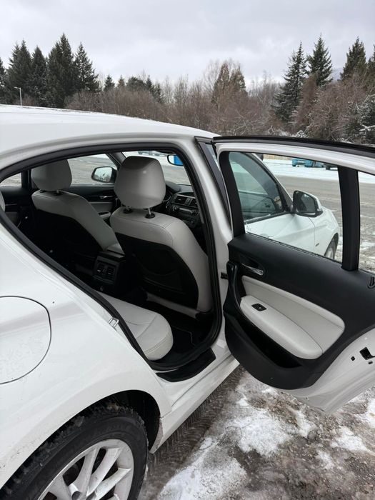 BMW 116d , 2013г , / Автоматик