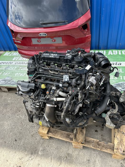 Termostat  electric Ford Kuga 2.0 Tdci 2017