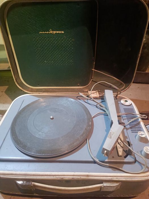 Аппаратура. Винтажная.