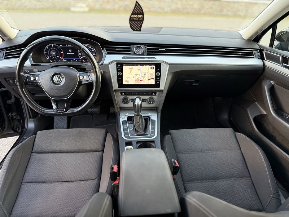 Volkswagen Passat B8 R-LINE DSG 2018