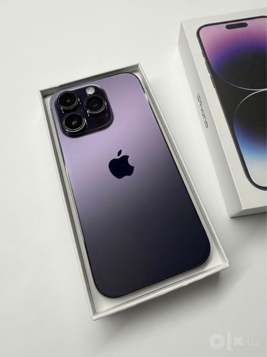 iPhone 14 pro 128gb