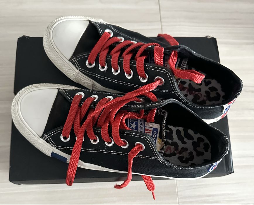 Дамски Кецове Converse