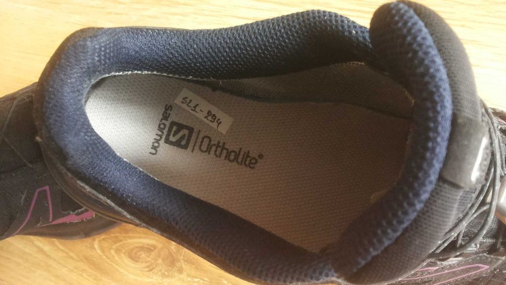 SALOMON GORE-TEX Shoes размер EUR 40 обувки водонепромокаеми - 1411