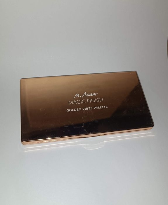 M.Asam Magic Finish Golden Vibes Palette