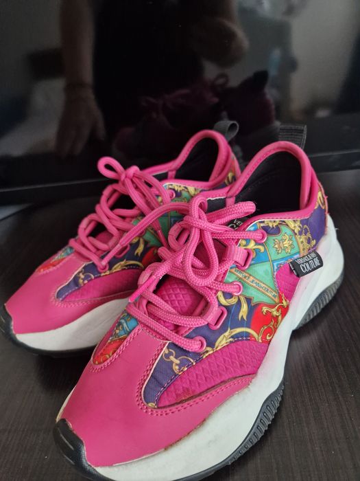 Versace сникърси