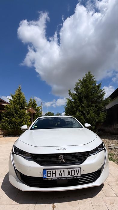 PEUGEOT 508 2019 — imagine 3