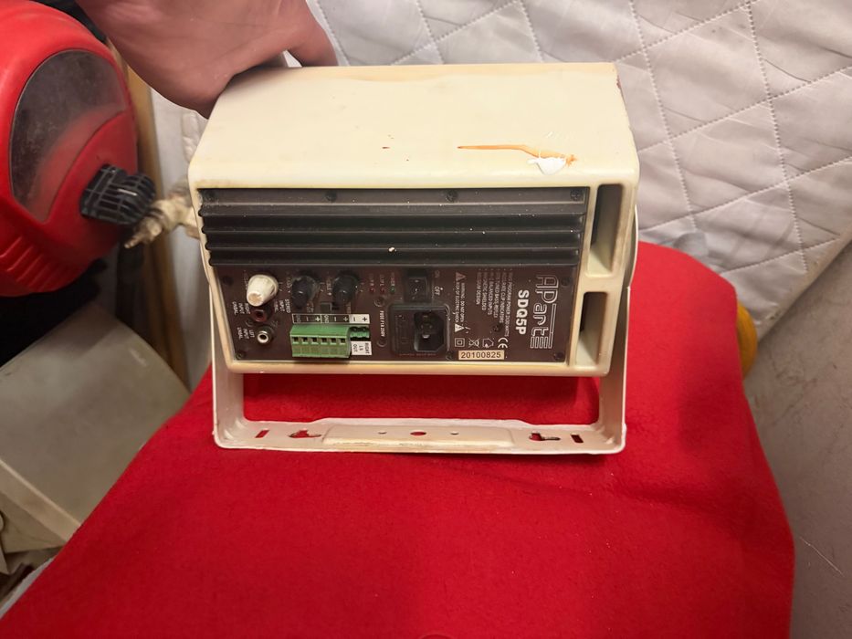 Boxe  pentru restaurant 10 bucăți cu mini stație