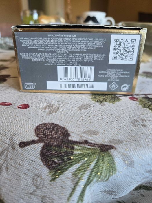 Good Girl 80мл EDP