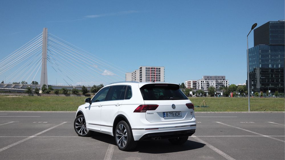 VW Tiguan 2.0 TDI 190 R-Line