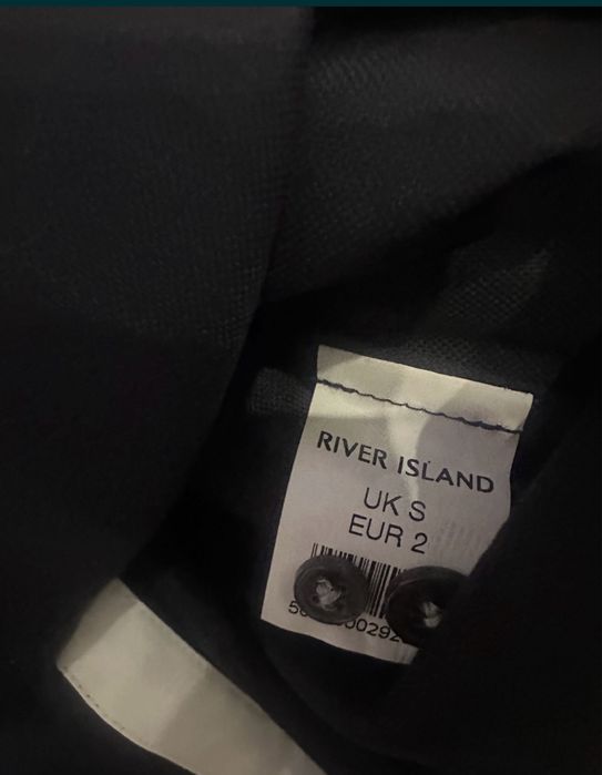 Ризи dnky Размер М, river island размер С, energy, zara
