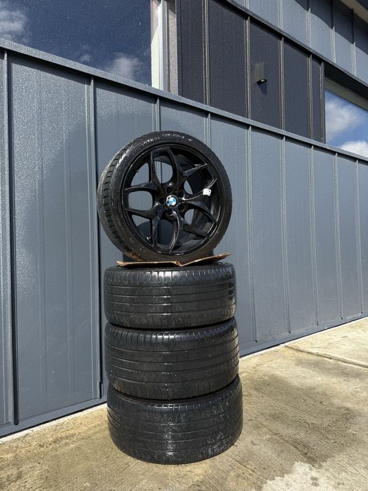 Jante BMW X6 e71 R21 Style 215 R21 Originale