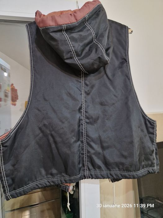 Vestă unisex,marimea M-L
