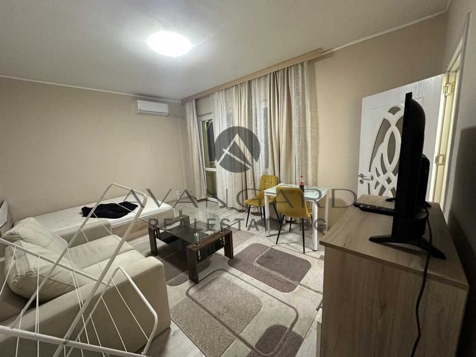 Продава се Едностаен апартамент в Пловдив, Тракия - 38 кв.м за 1094 €/кв.м - Снимка #3