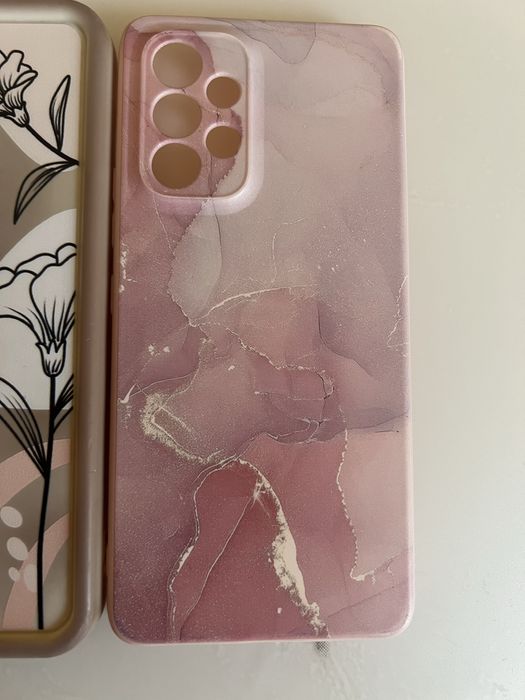 Протектор/колъф зо Samsung Galaxy A53