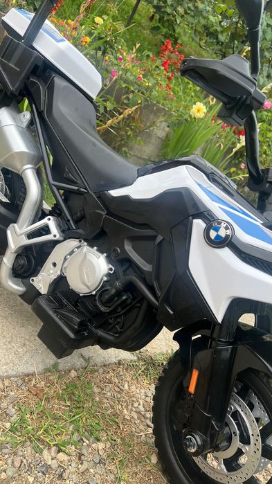 Motocicleta Electrica BMW F850 GS pentru Copii