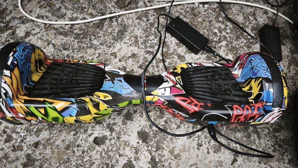 Hoverboard  , puțin folosit
