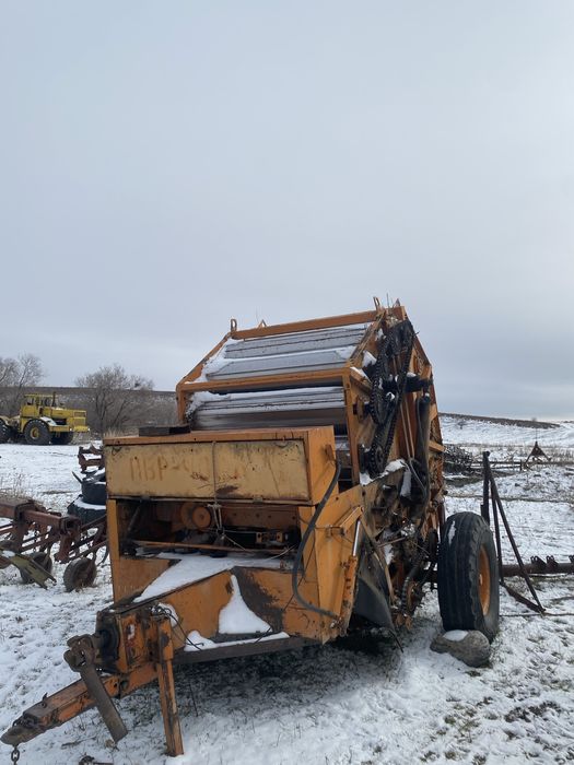 Рулон пресс ОТС