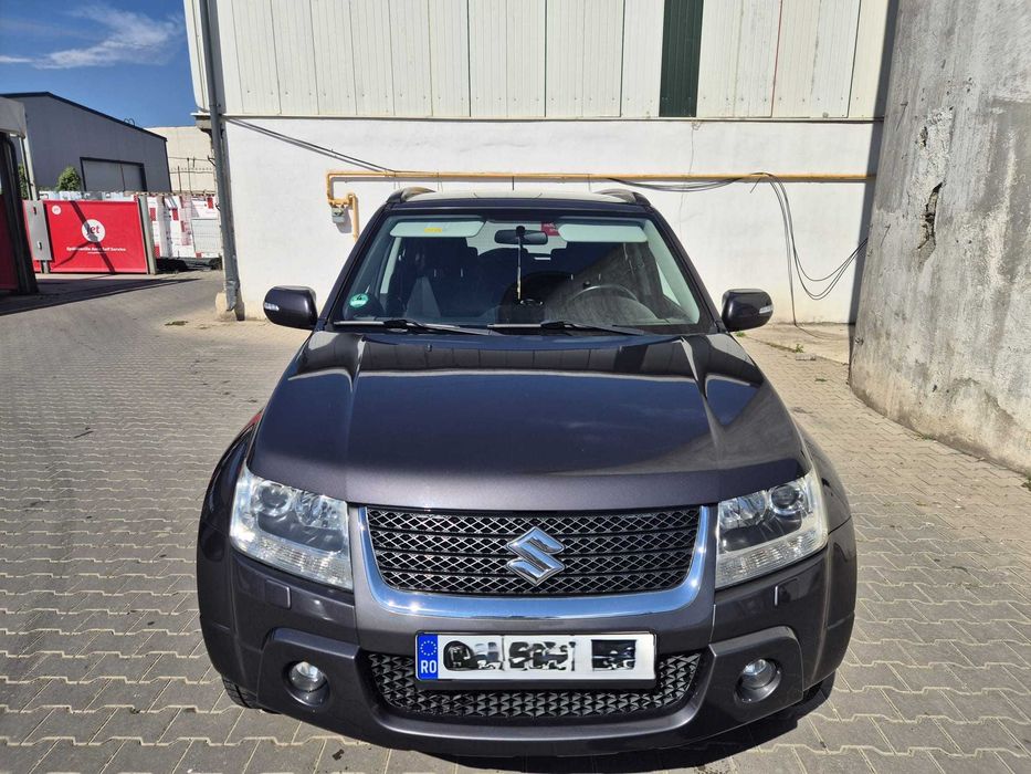 SUZUKI Grand Vitara 2011 — imagine 2