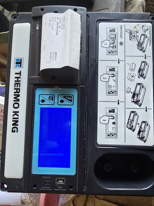 Vând termo diagrama TouchPrint(am mai multe modele)