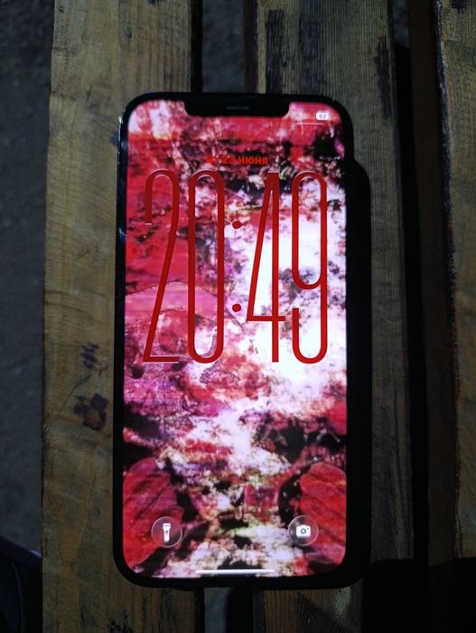 iPhone 12 pro max 256/6гб