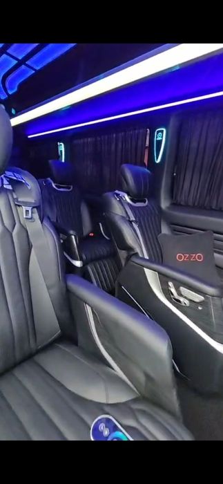 V.I.P TRANSPORT Mercedes Sprinter 2022