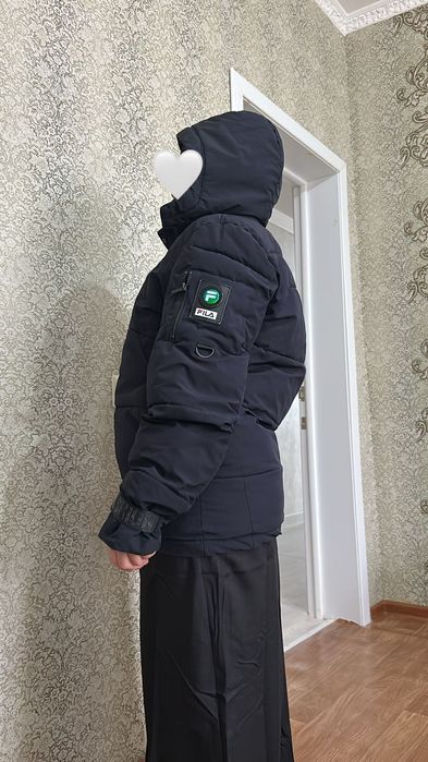 Куртка мужская зимняя