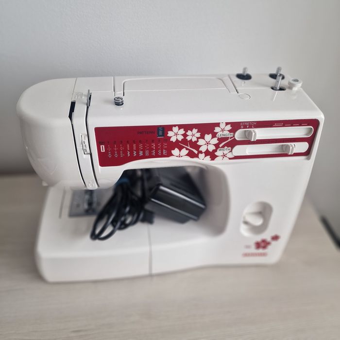 Masini cusut electrice