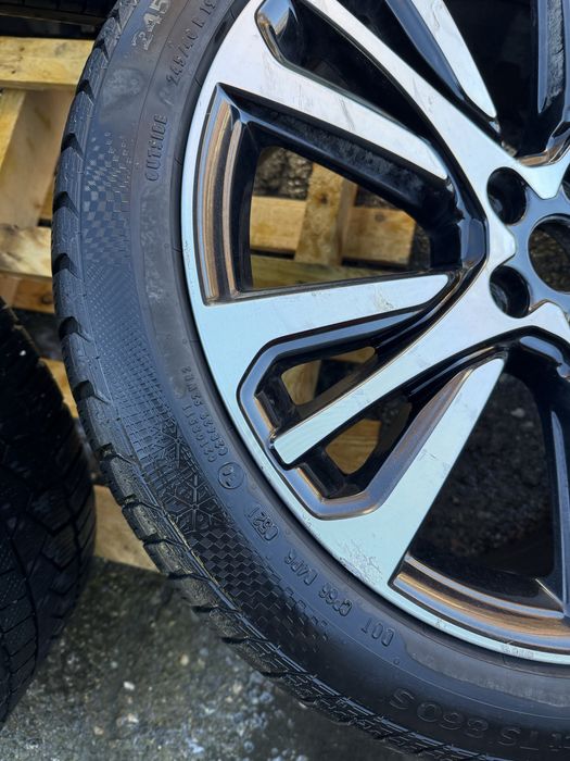 Jante Renault Talisman Initiale Paris R19