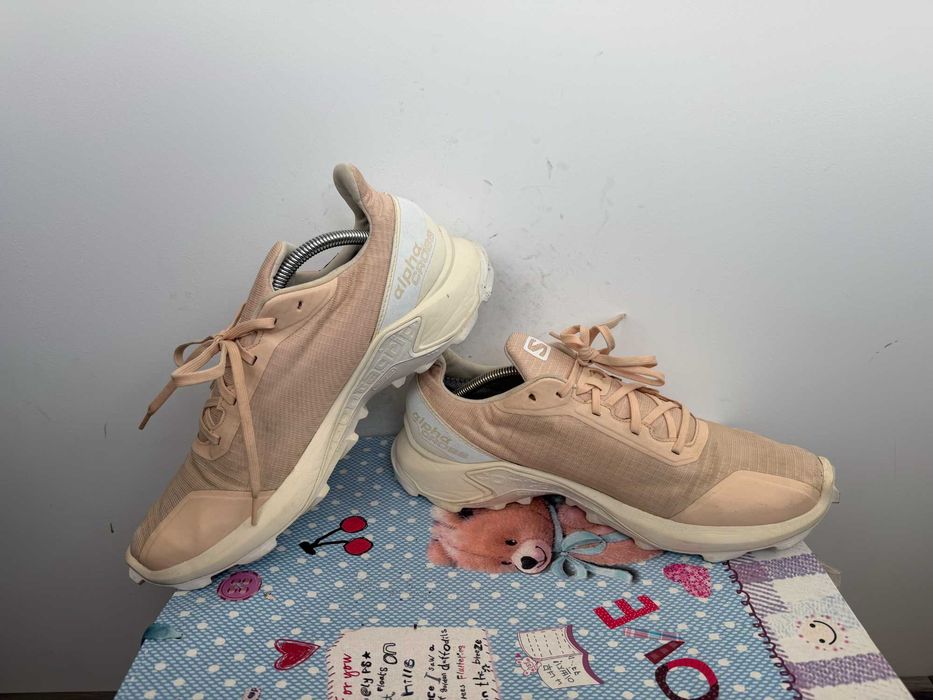 Salomon Alphacross GORE-TEX''оригинални маратонки 44.5 номер