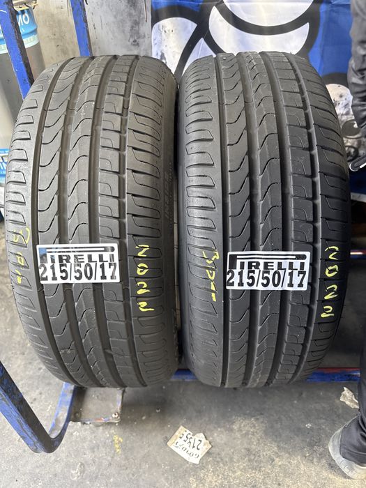 215/50/17 Pirelli