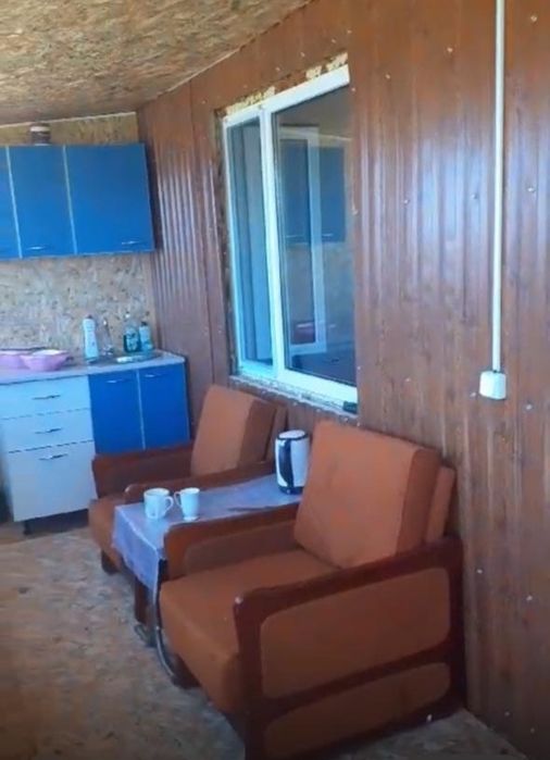 Продам дом на самарке