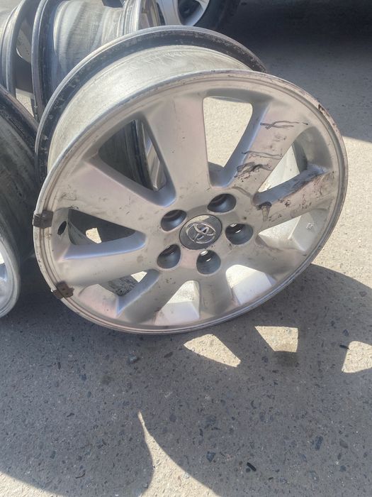 Диски тоета камри 40