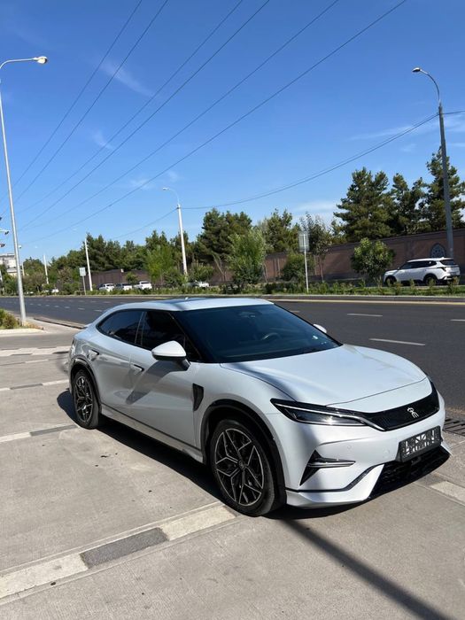 byd song L ful 2024