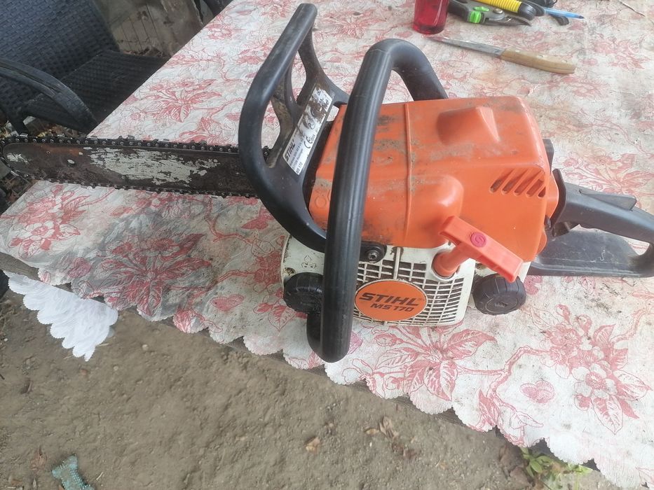 Drujba Stihl ms 170
