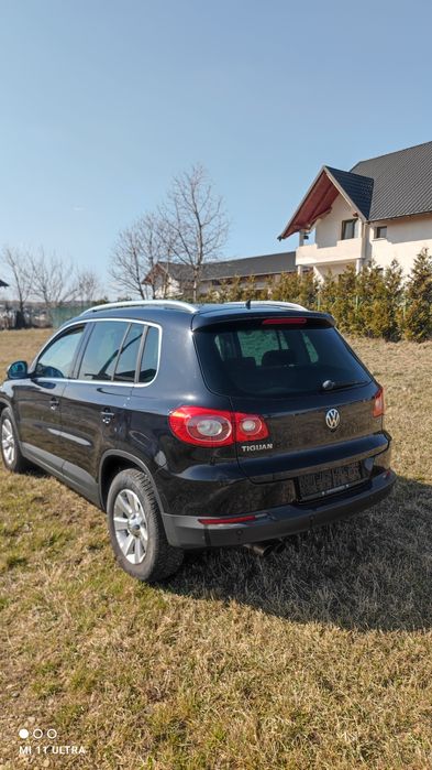 VW Tiguan foarte intretinuta