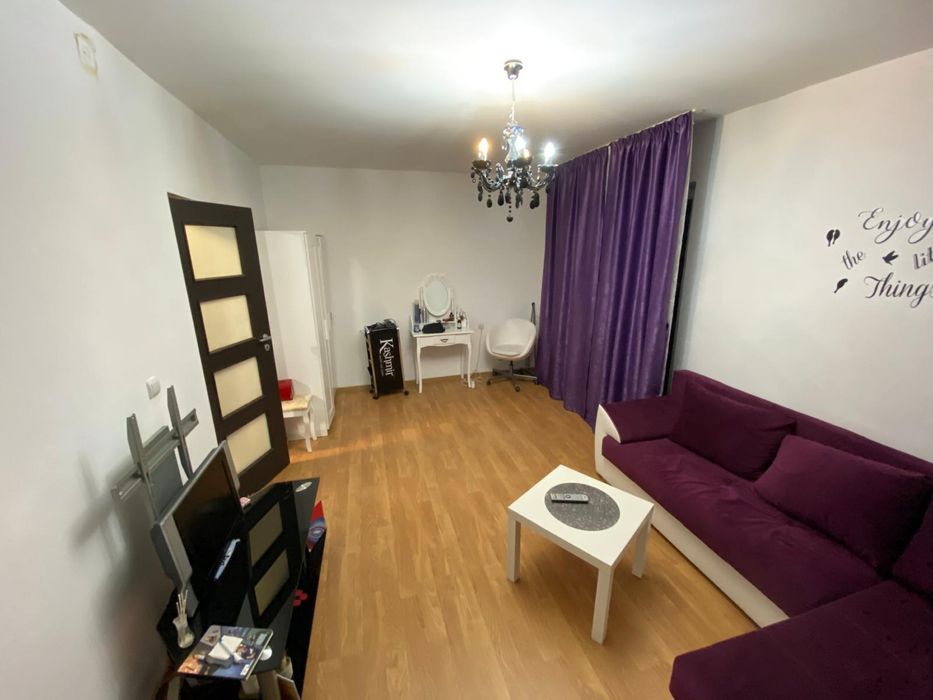 Garsoniera Aparatorii Patriei 33mp Parter