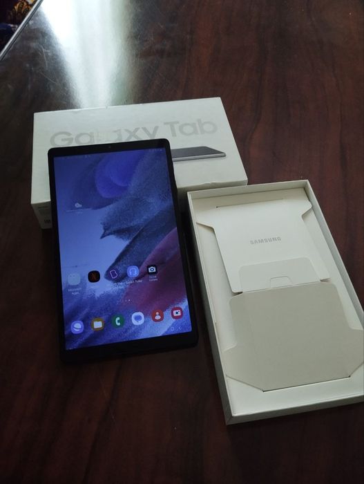 Samsung Galaxy A7 lite plansheti