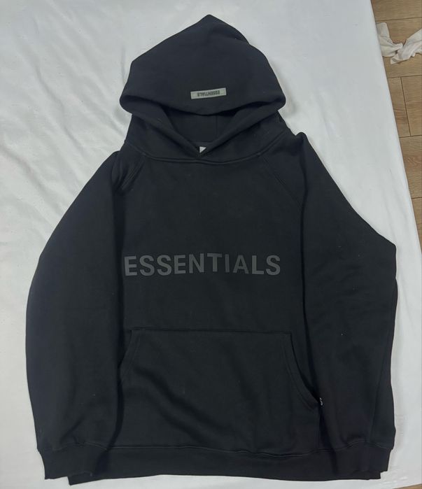 Оригинално essentials hoodie/суичър